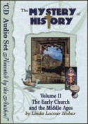 Mystery of History Vol II, Audio CDs