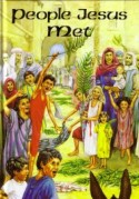 People Jesus Met by B.A Ramsbottom