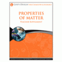 od's Design for Chemistry & Ecology: Properties of Matter TG by Debbie & Richard Lawrence