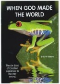 When God Made the World by D & N Sayers